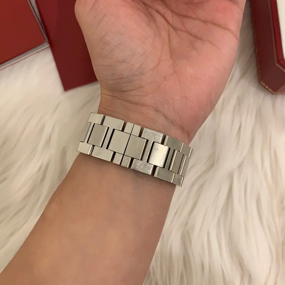 Cartier Ronde solo 36mm watch - Picture 8 of 8